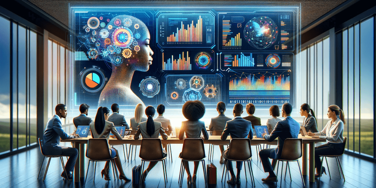Transforming Training: The Impact of AI on Corporate Learning
