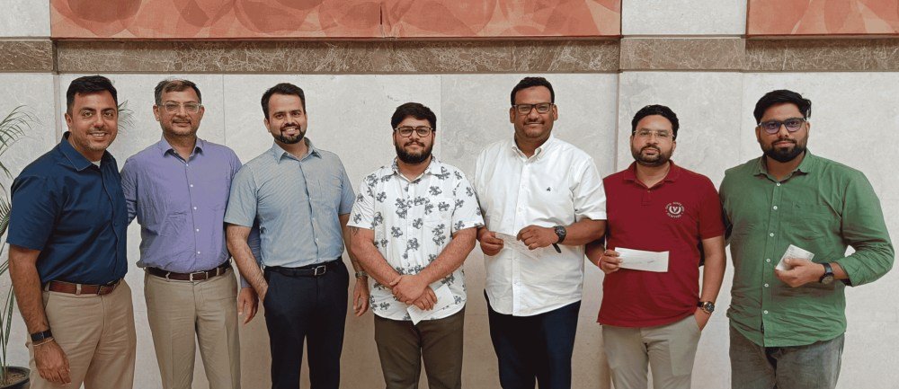 Team Infonative Solutions and Digital Benchers