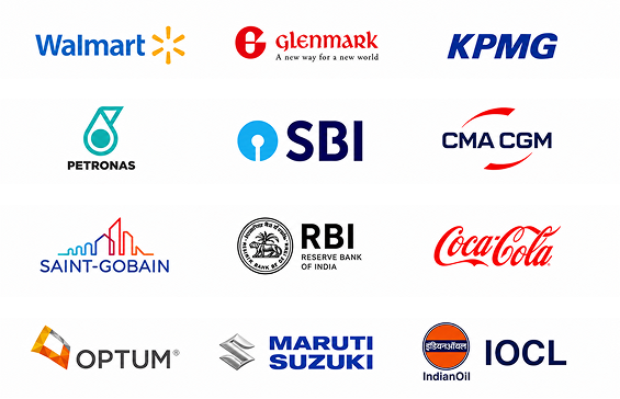 Enterprise brands that trust Infonative